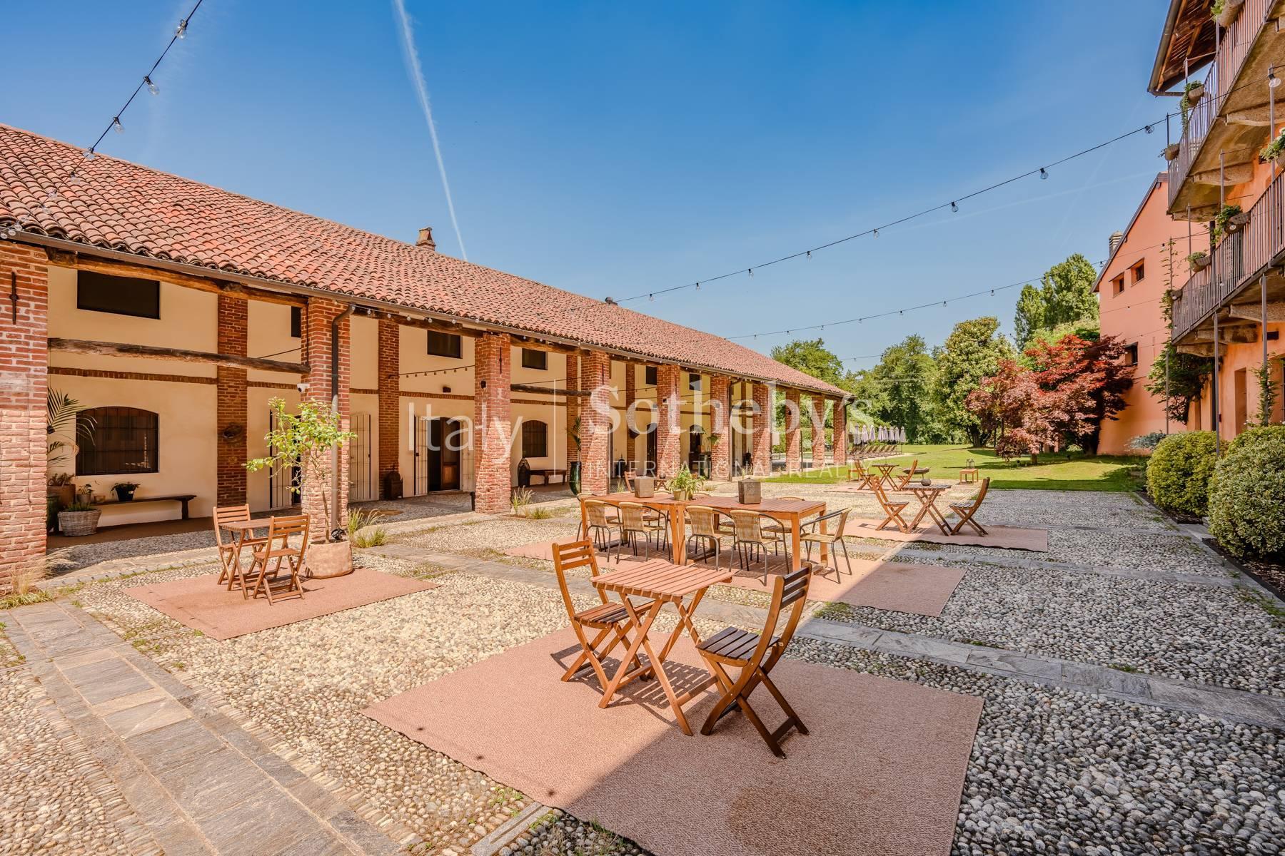 Relais di charme in cascinale d’epoca - 5