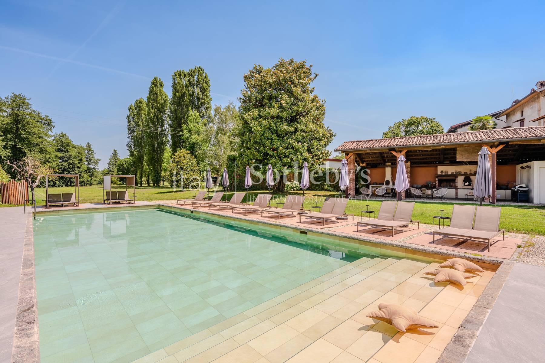 Relais di charme in cascinale d’epoca - 6