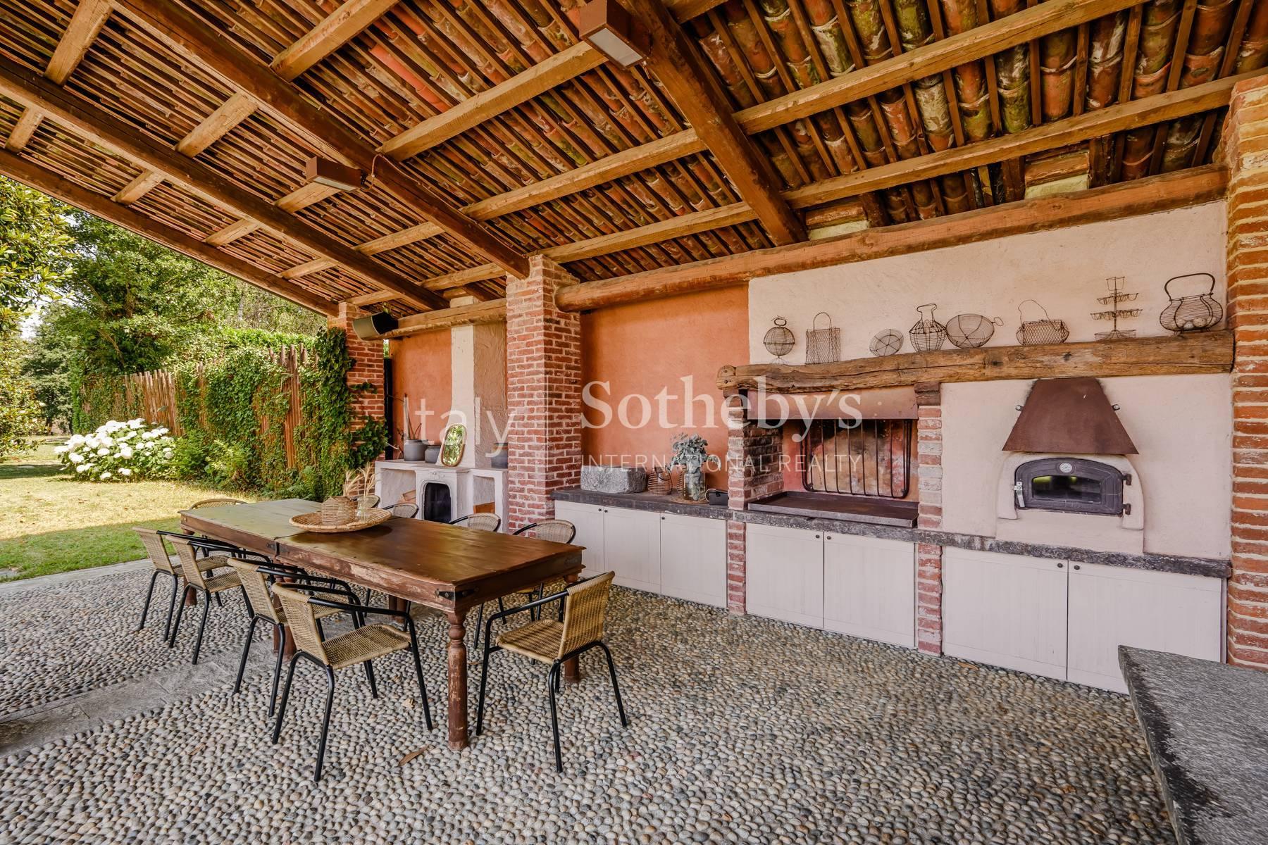 Relais di charme in cascinale d’epoca - 8
