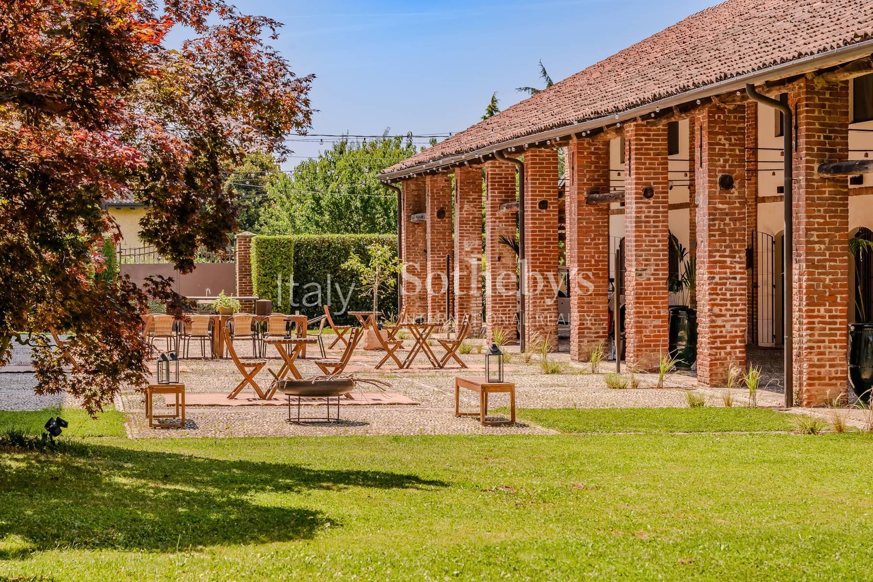 Relais di charme in cascinale d’epoca - 3
