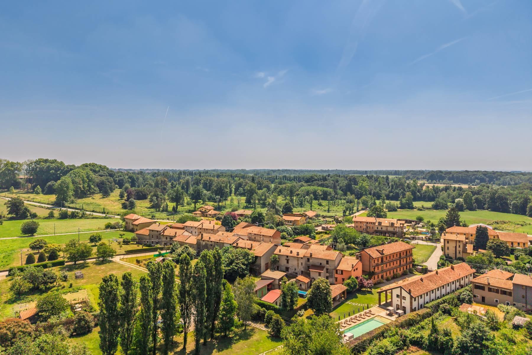 Relais di charme in cascinale d’epoca - 1