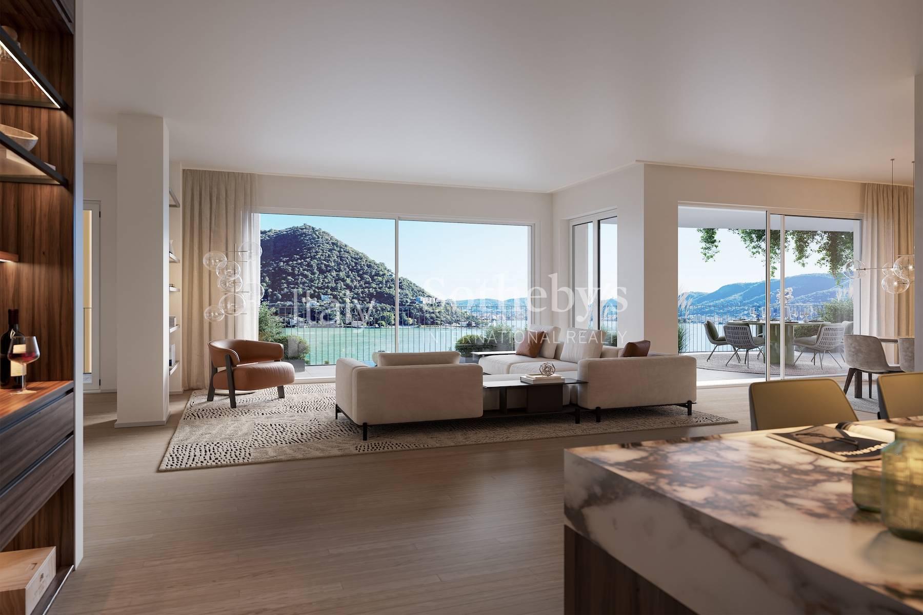 Villa Melusina – Esclusiva Penthouse sul Lago di Como - 7