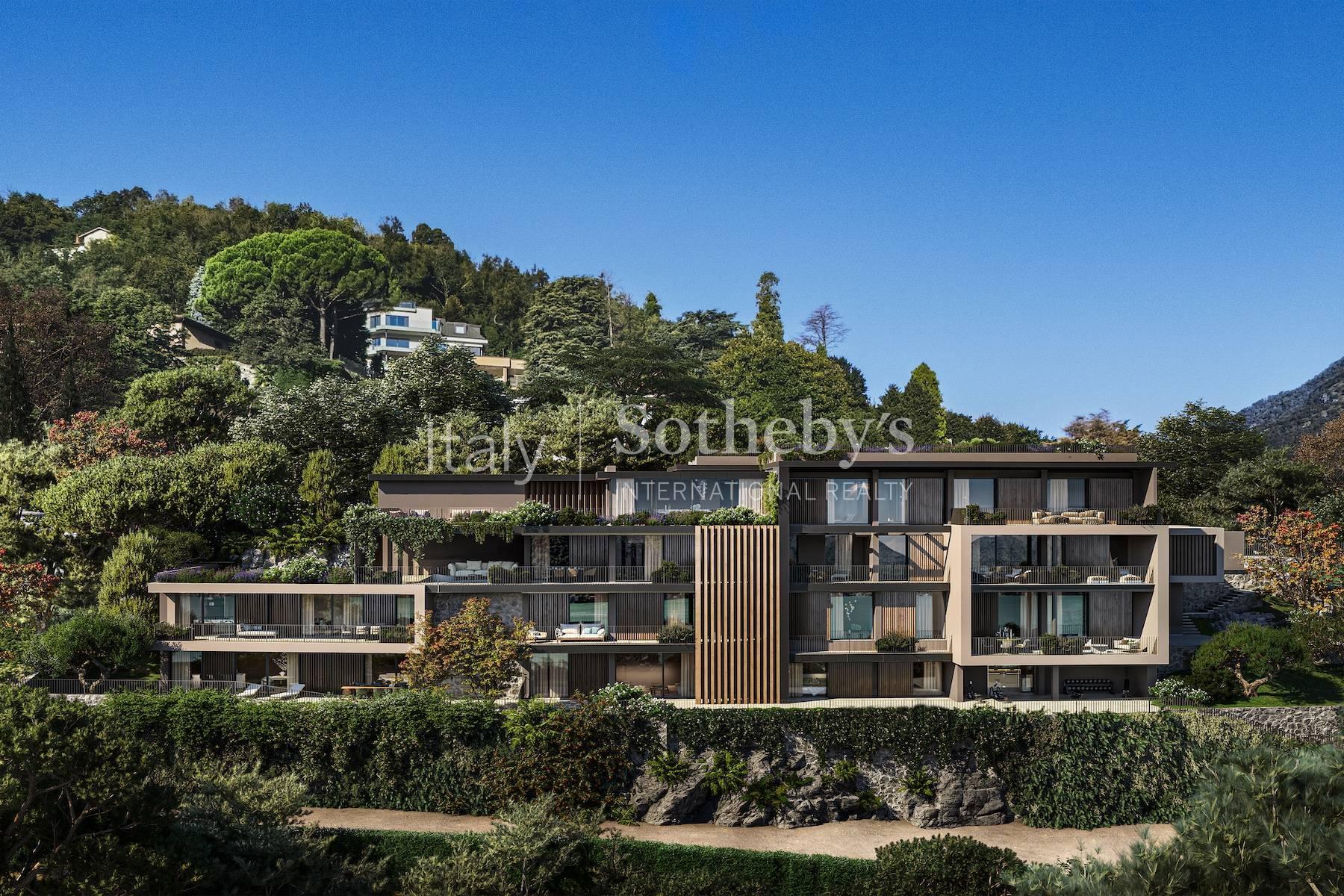 Villa Melusina – Esclusiva Penthouse sul Lago di Como - 2