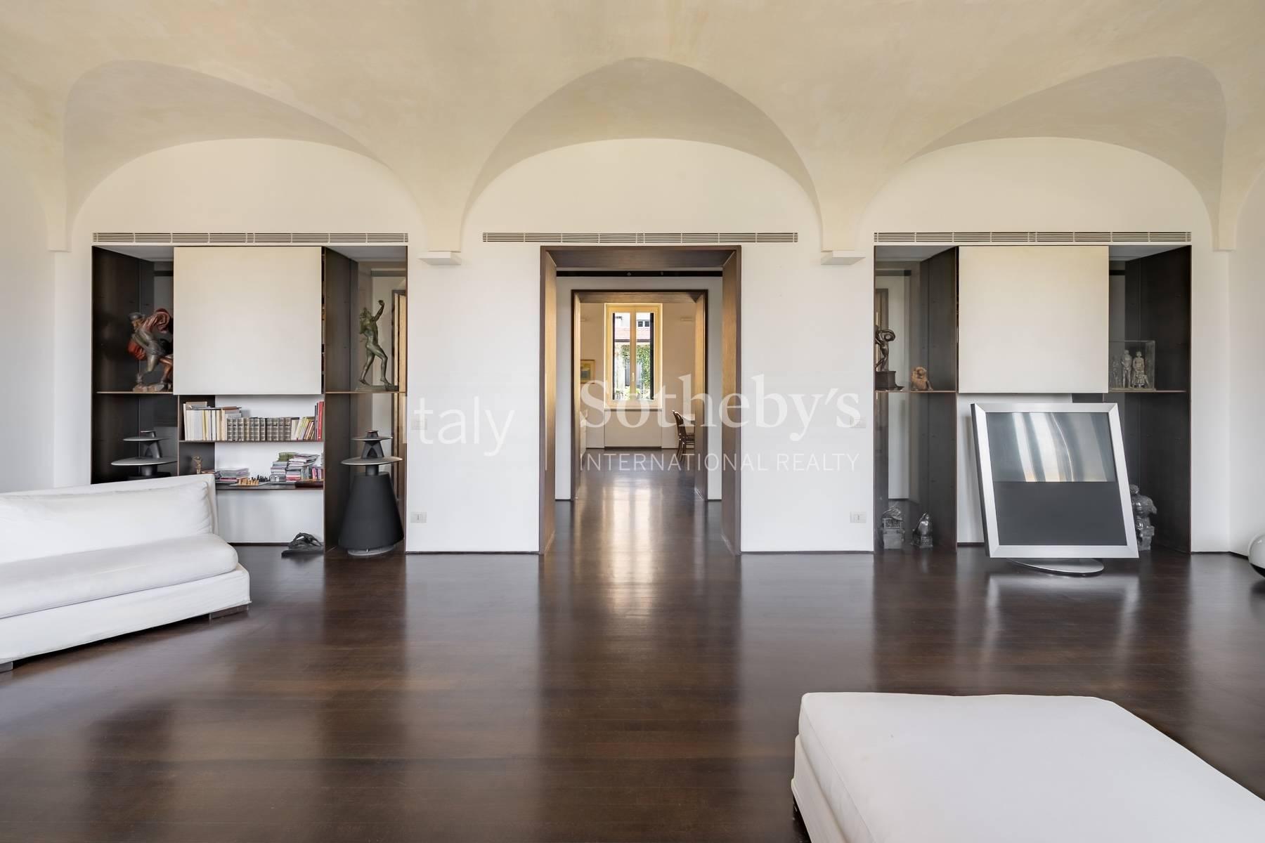 Residenza di charme in Piazza Castello - 5