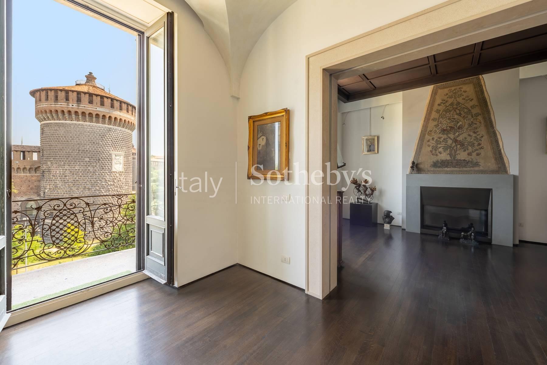 Residenza di charme in Piazza Castello - 8
