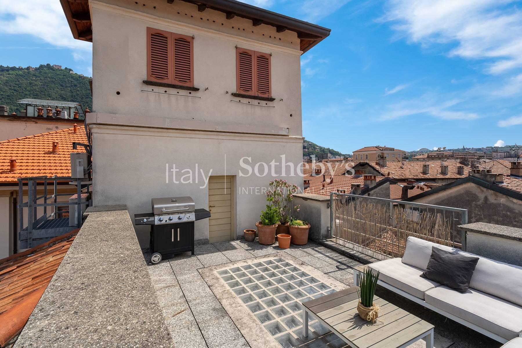 Dimora panoramica nel centro di Como, in affitto, Como | Sotheby’s Realty Italy - 16