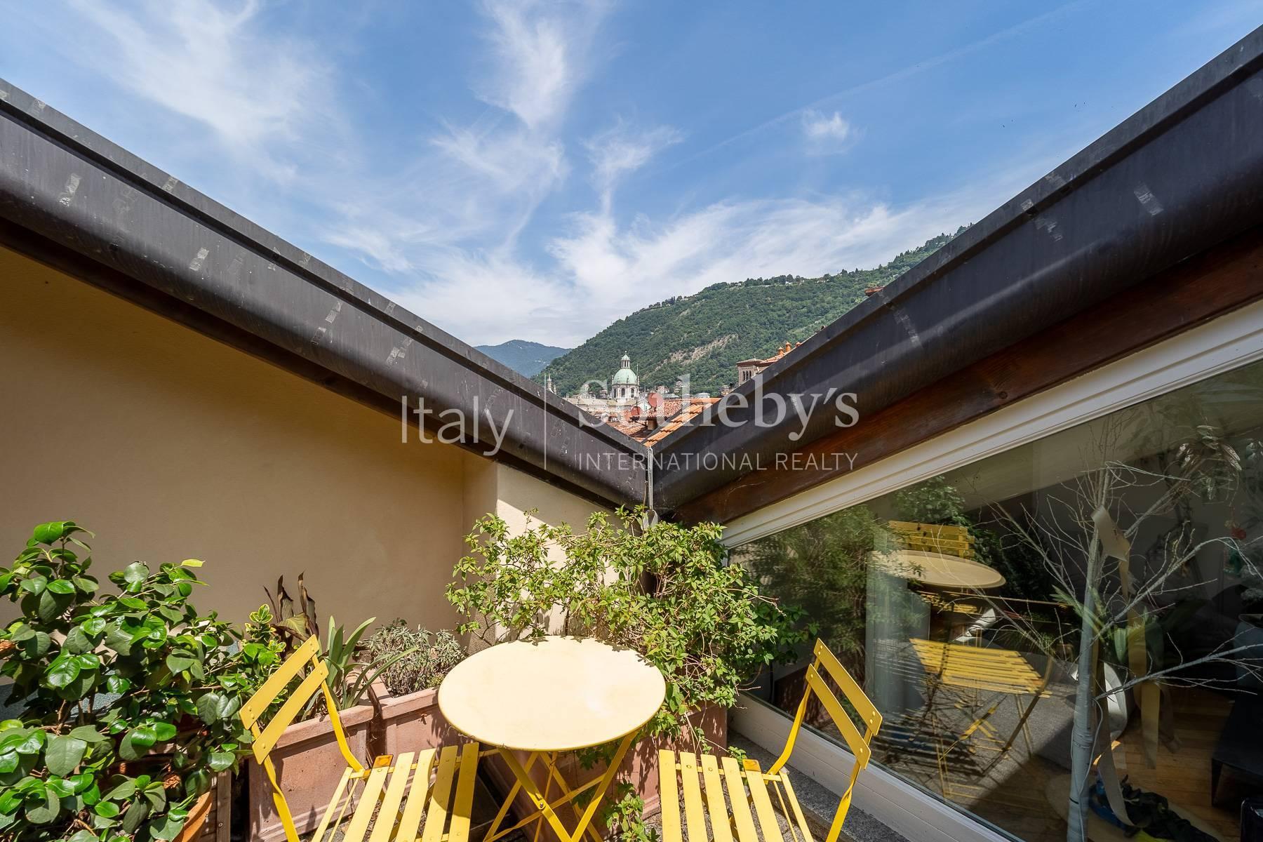 Dimora panoramica nel centro di Como, in affitto, Como | Sotheby’s Realty Italy - 2