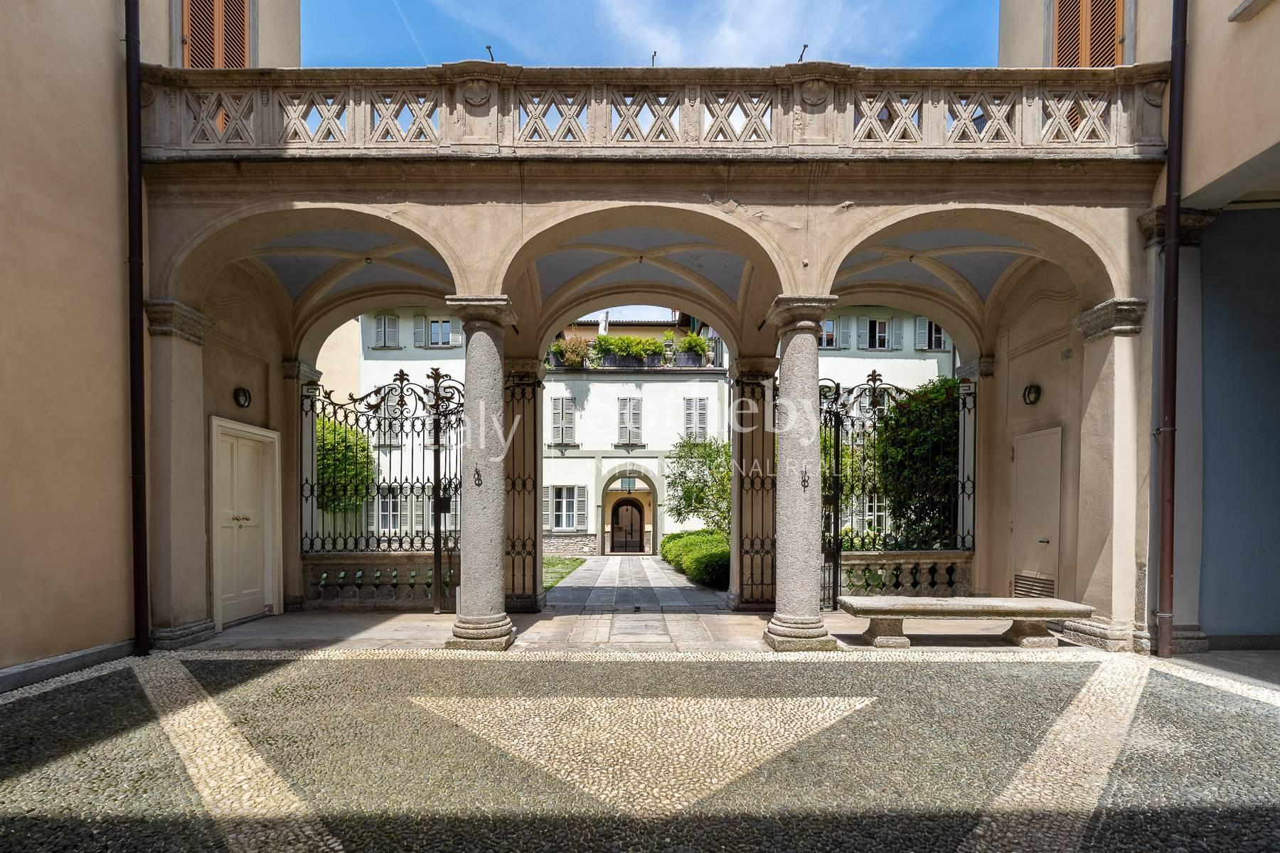 Dimora panoramica nel centro di Como, in affitto, Como | Sotheby’s Realty Italy - 3