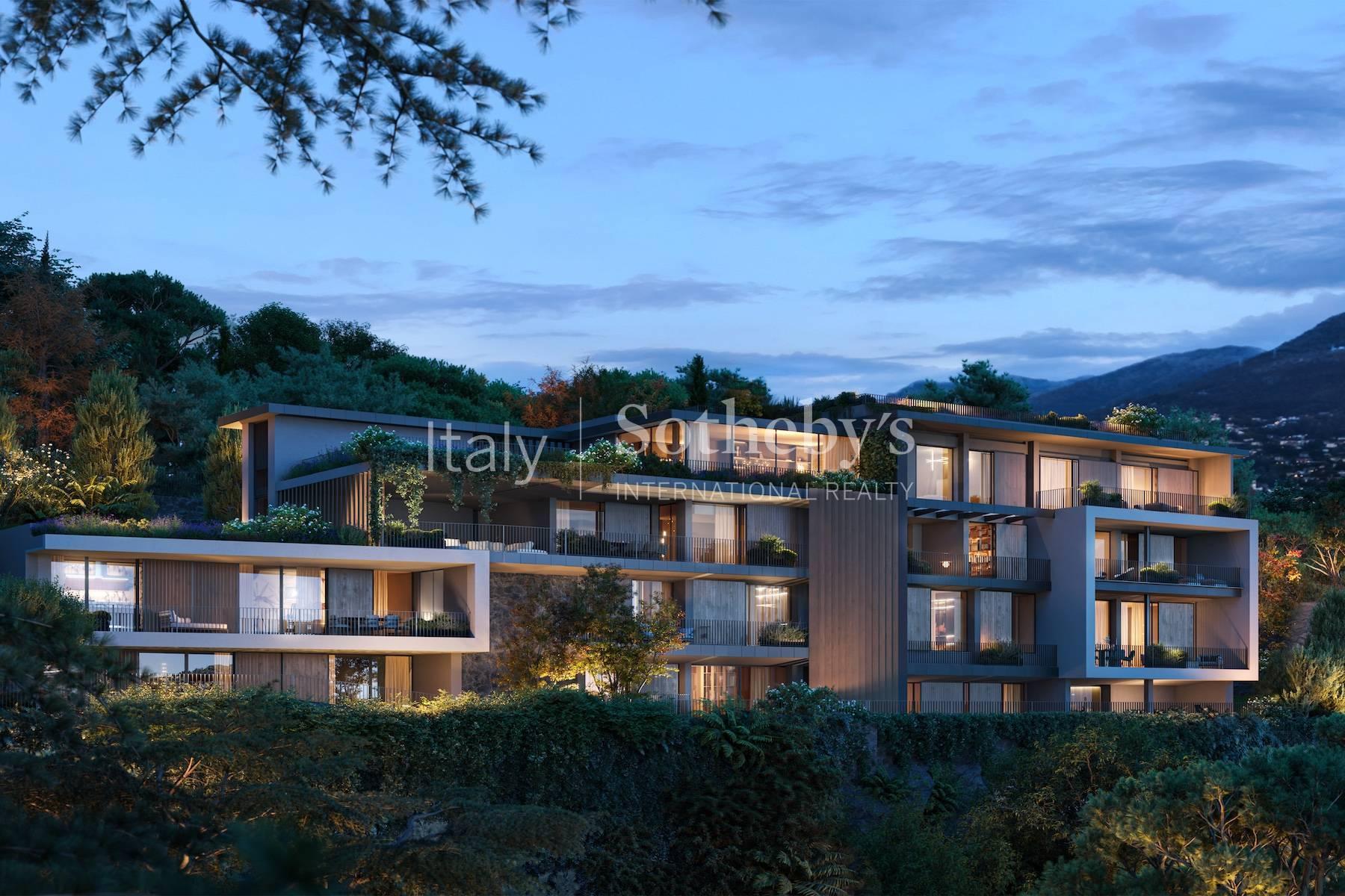 Villa Melusina - Prestigiosa casa indipendente con spettacolare vista lago, in vendita, Como | Sotheby’s Realty Italy - 13