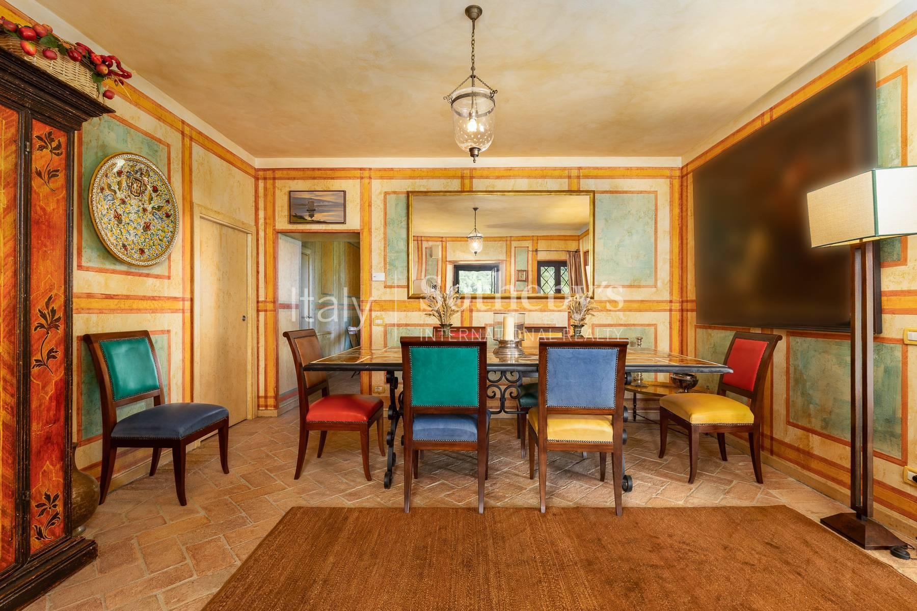 Elegante villa nella campagna di Capalbio - 5