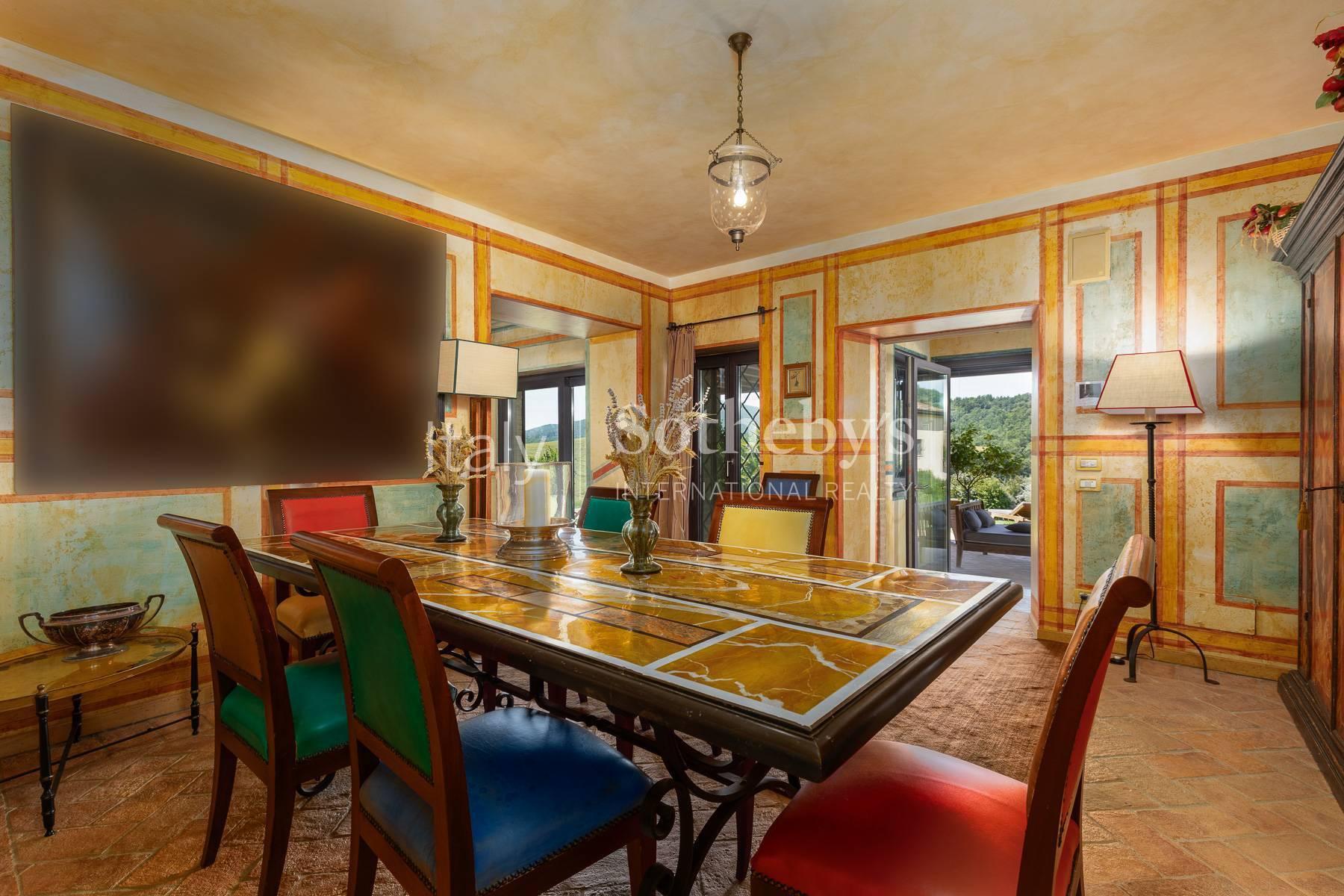Elegante villa nella campagna di Capalbio - 6