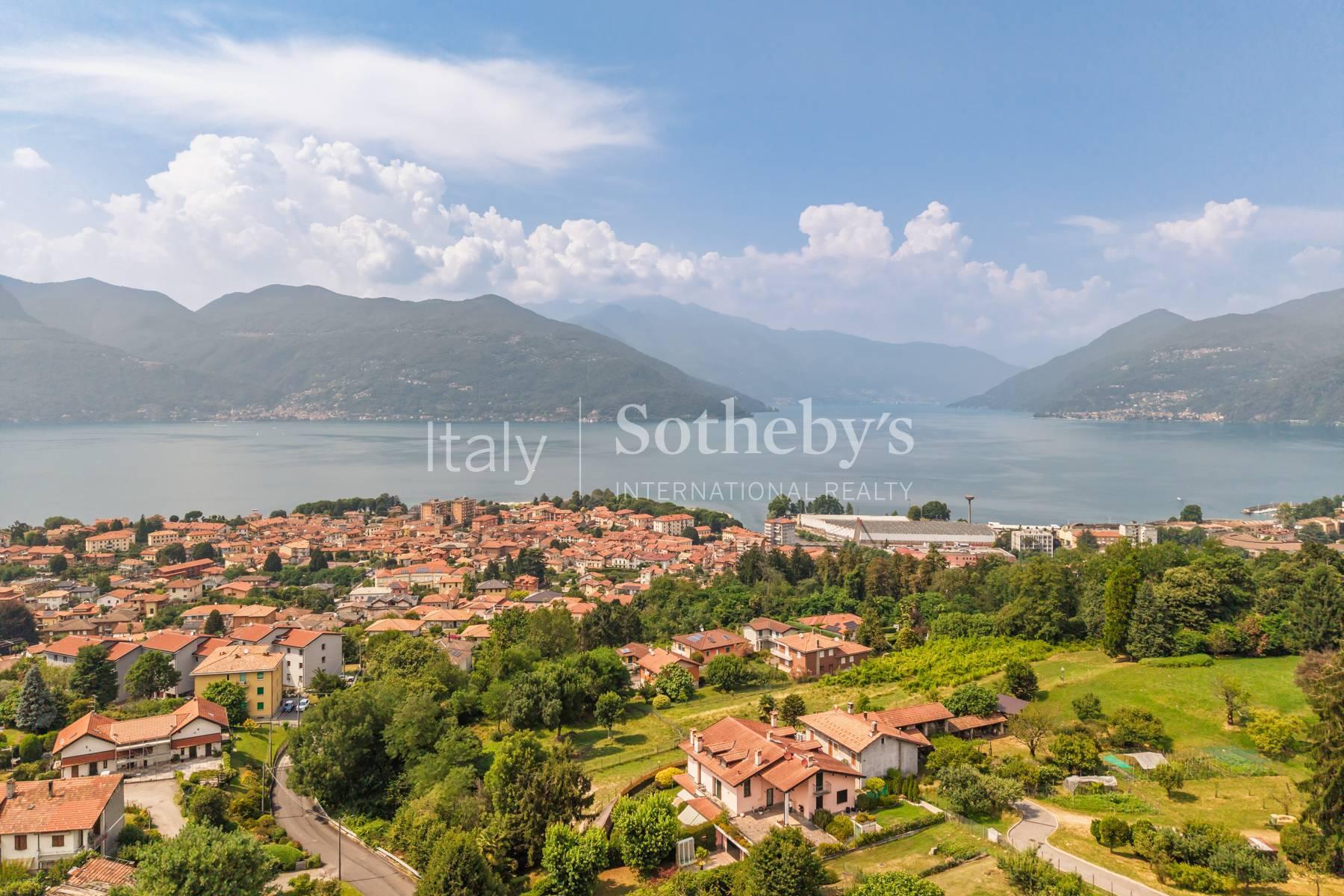 Attico con vista mozzafiato sul Lago Maggiore, in vendita, Germignaga | Sotheby’s Realty Italy - 20