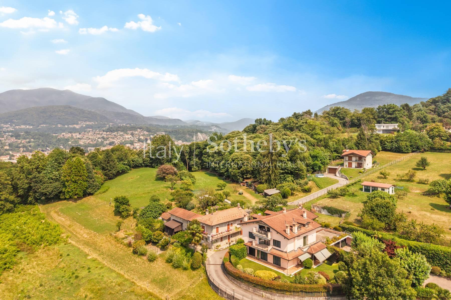 Attico con vista mozzafiato sul Lago Maggiore, in vendita, Germignaga | Sotheby’s Realty Italy - 19