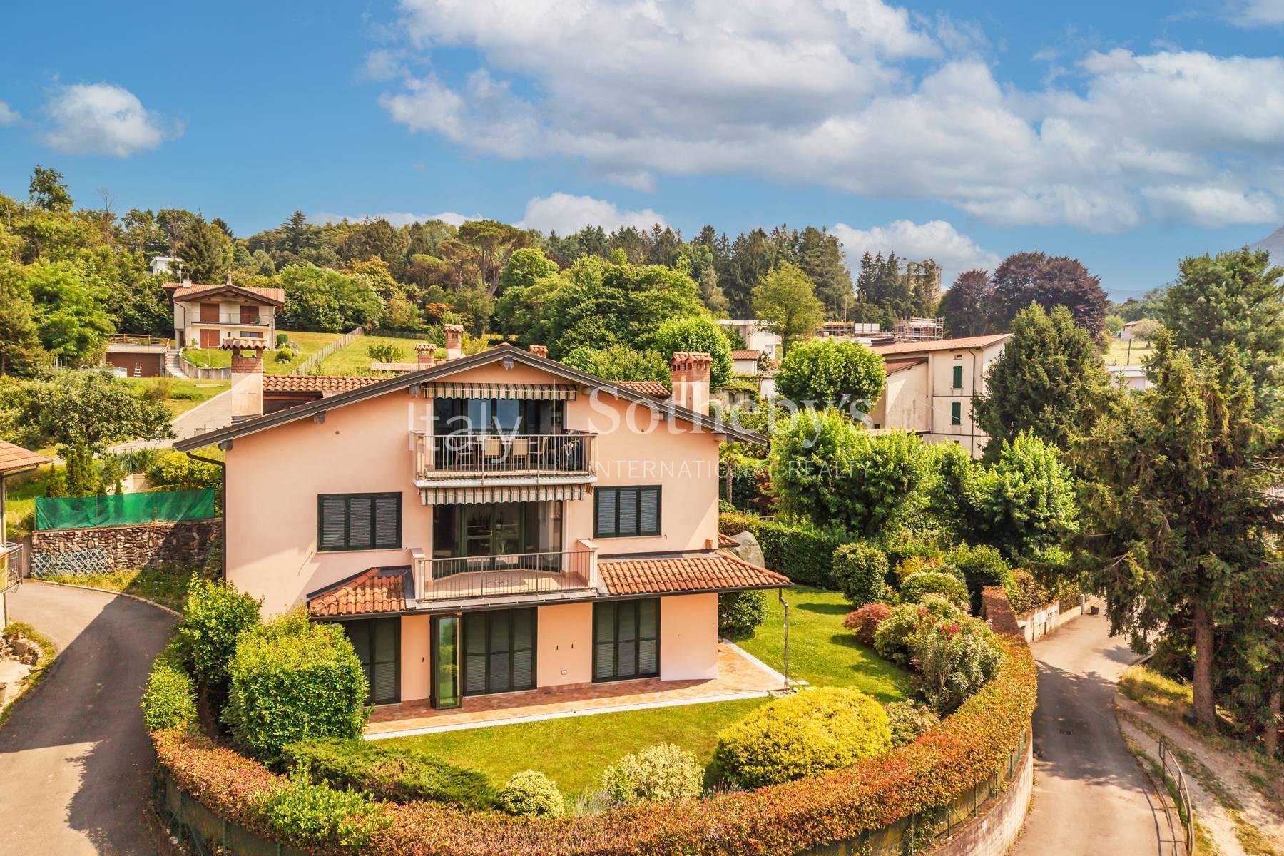 Attico con vista mozzafiato sul Lago Maggiore, in vendita, Germignaga | Sotheby’s Realty Italy - 18