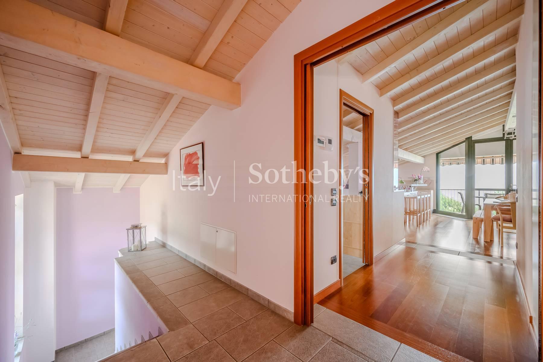 Attico con vista mozzafiato sul Lago Maggiore, in vendita, Germignaga | Sotheby’s Realty Italy - 4
