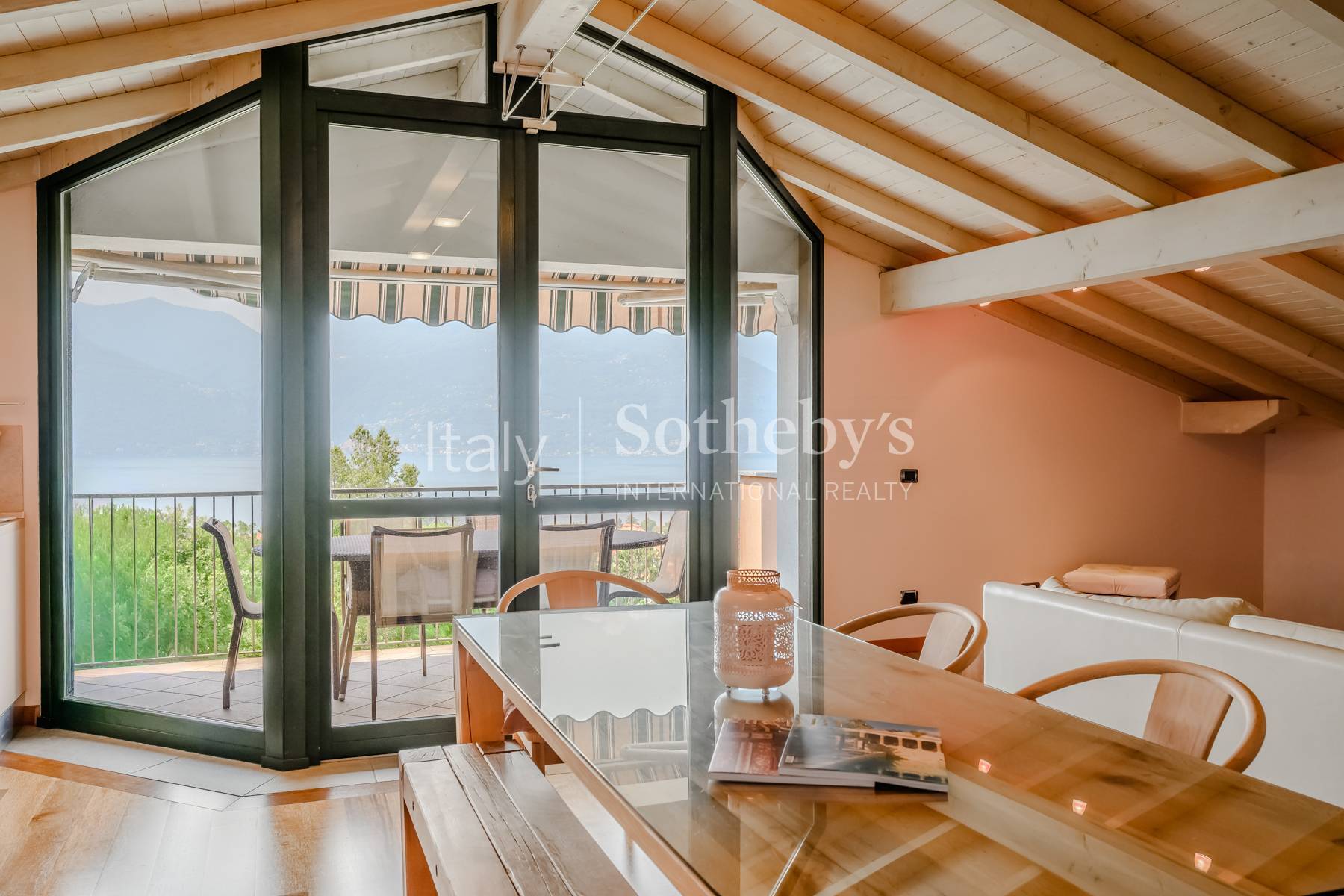 Attico con vista mozzafiato sul Lago Maggiore, in vendita, Germignaga | Sotheby’s Realty Italy - 5