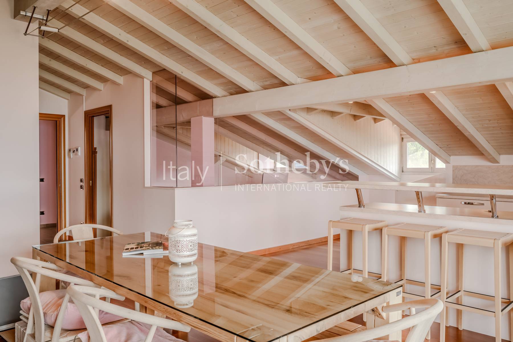 Attico con vista mozzafiato sul Lago Maggiore, in vendita, Germignaga | Sotheby’s Realty Italy - 8