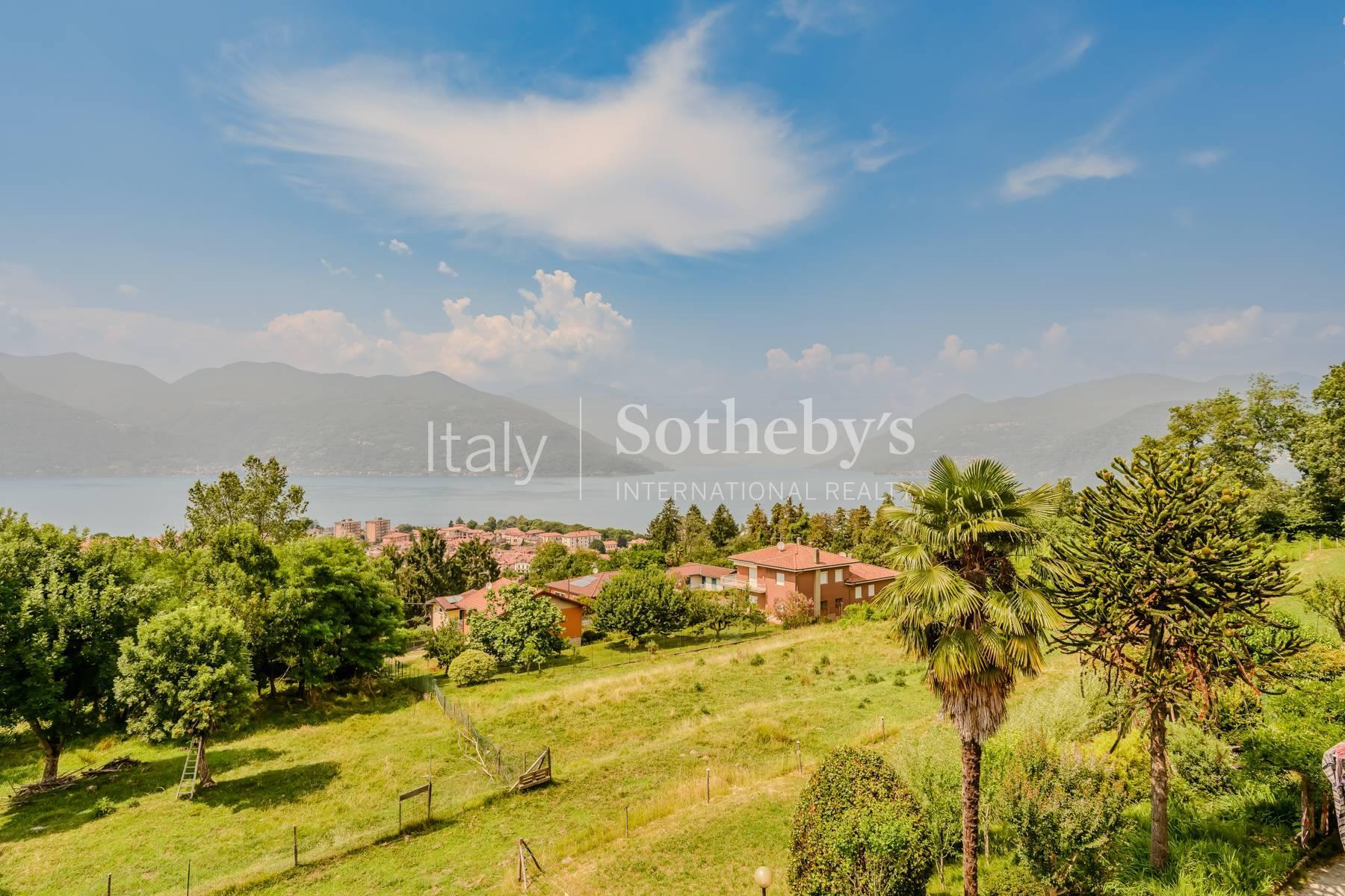 Attico con vista mozzafiato sul Lago Maggiore, in vendita, Germignaga | Sotheby’s Realty Italy - 17