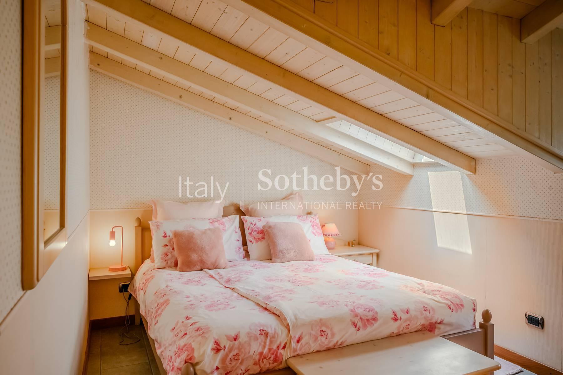 Attico con vista mozzafiato sul Lago Maggiore, in vendita, Germignaga | Sotheby’s Realty Italy - 12