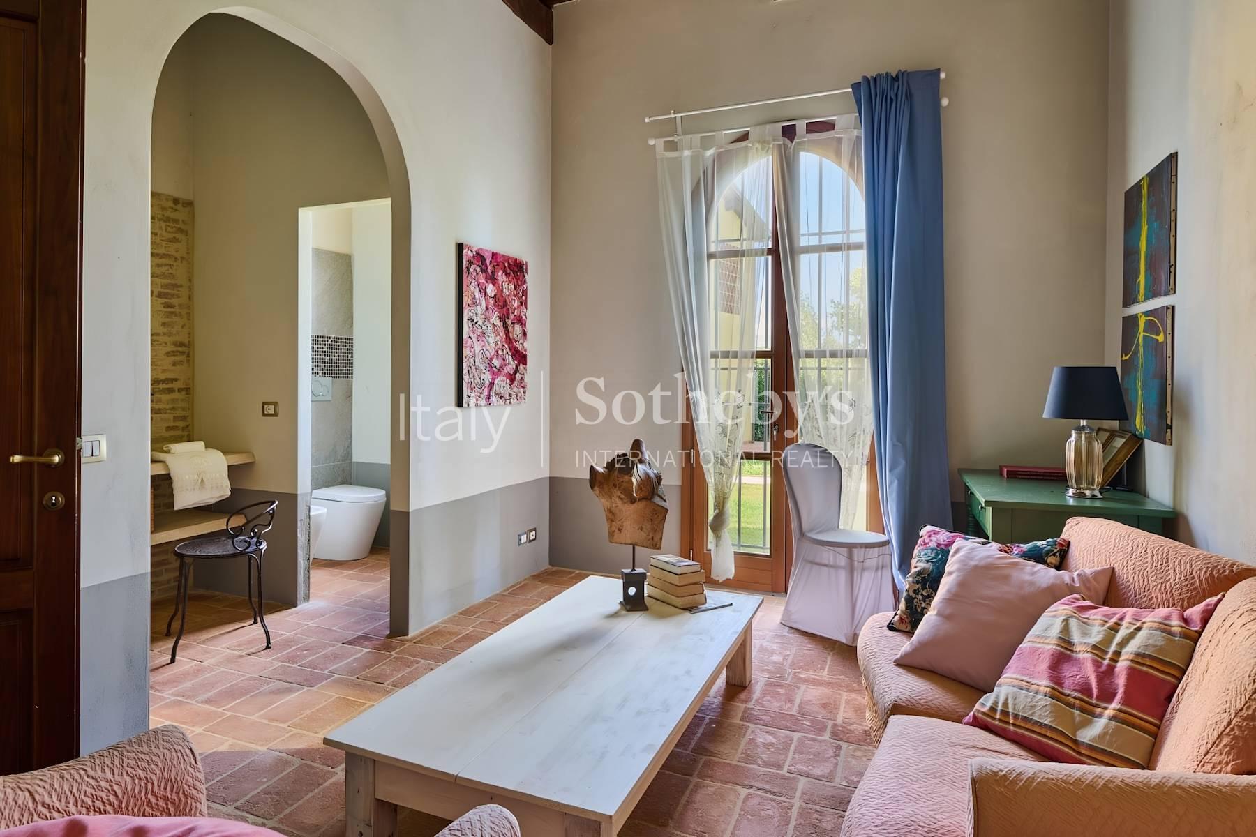 Autentico casale toscano tra Lucca e Firenze - 8