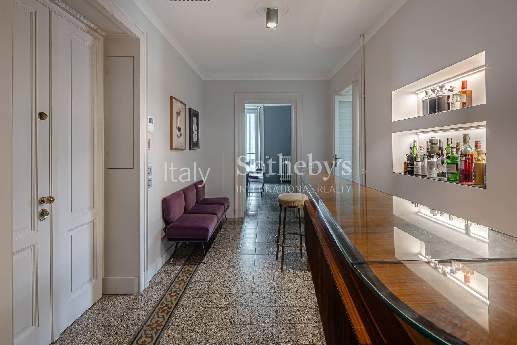 Elegante appartamento in stabile storico - 3