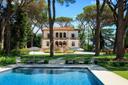 Iconica villa Liberty con campo da tennis sulle colline toscane, in vendita, Fauglia | Sotheby’s Realty Italy - 30