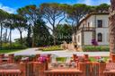 Iconica villa Liberty con campo da tennis sulle colline toscane, in vendita, Fauglia | Sotheby’s Realty Italy - 25