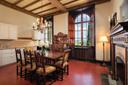 Iconica villa Liberty con campo da tennis sulle colline toscane, in vendita, Fauglia | Sotheby’s Realty Italy - 12