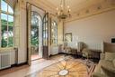 Iconica villa Liberty con campo da tennis sulle colline toscane, in vendita, Fauglia | Sotheby’s Realty Italy - 19