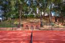 Iconica villa Liberty con campo da tennis sulle colline toscane, in vendita, Fauglia | Sotheby’s Realty Italy - 32