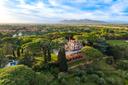 Iconica villa Liberty con campo da tennis sulle colline toscane, in vendita, Fauglia | Sotheby’s Realty Italy - 35