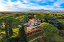 Iconica villa Liberty con campo da tennis sulle colline toscane, in vendita, Fauglia | Sotheby’s Realty Italy - 34