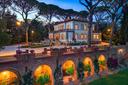 Iconica villa Liberty con campo da tennis sulle colline toscane, in vendita, Fauglia | Sotheby’s Realty Italy - 37