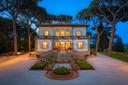 Iconica villa Liberty con campo da tennis sulle colline toscane, in vendita, Fauglia | Sotheby’s Realty Italy - 36