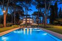 Iconica villa Liberty con campo da tennis sulle colline toscane, in vendita, Fauglia | Sotheby’s Realty Italy - 39