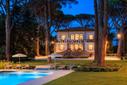 Iconica villa Liberty con campo da tennis sulle colline toscane, in vendita, Fauglia | Sotheby’s Realty Italy - 38