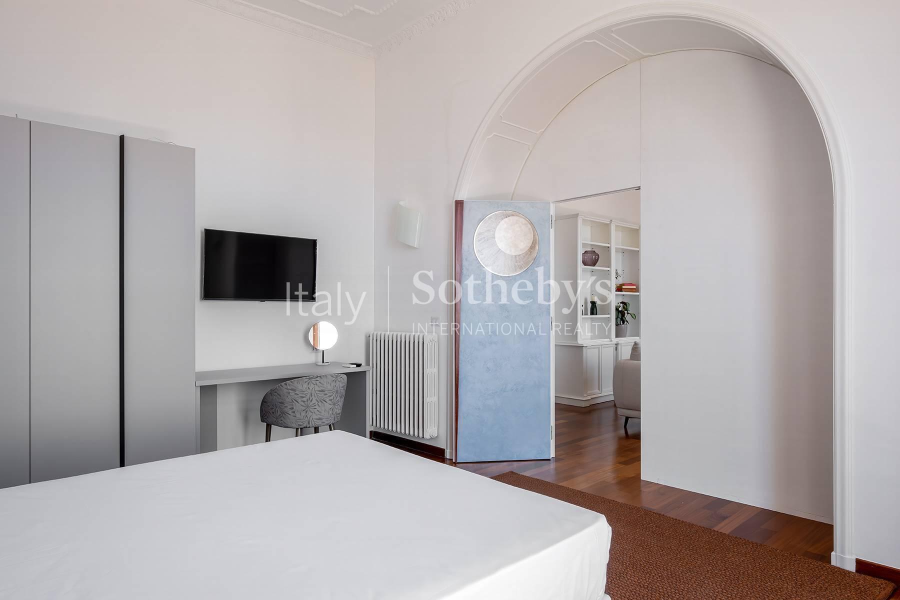 Appartamento panoramico ristrutturato e arredato, in vendita, Napoli | Sotheby’s Realty Italy - 18