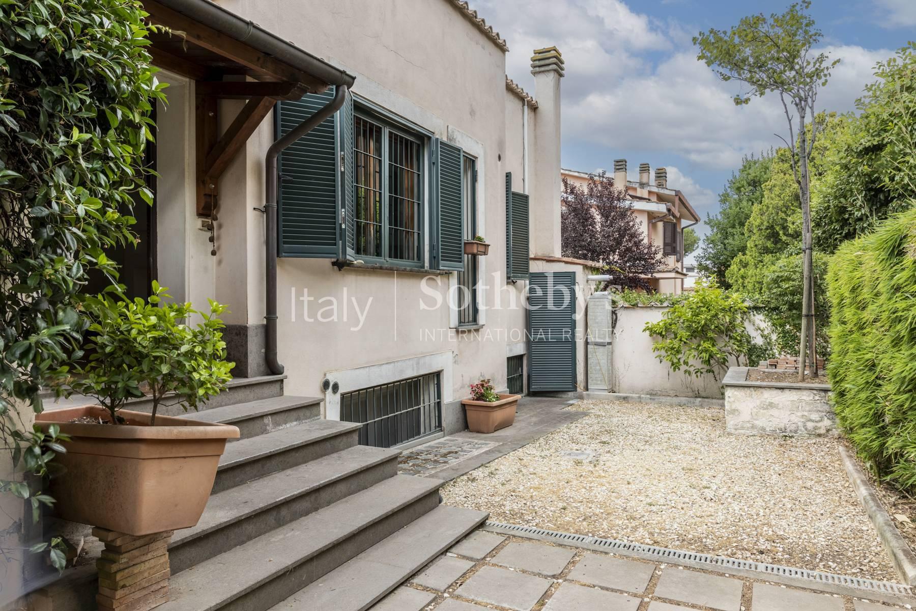 Luminosa dimora tra Appia Antica e Quarto Miglio, in vendita, Roma | Sotheby’s Realty Italy - 13
