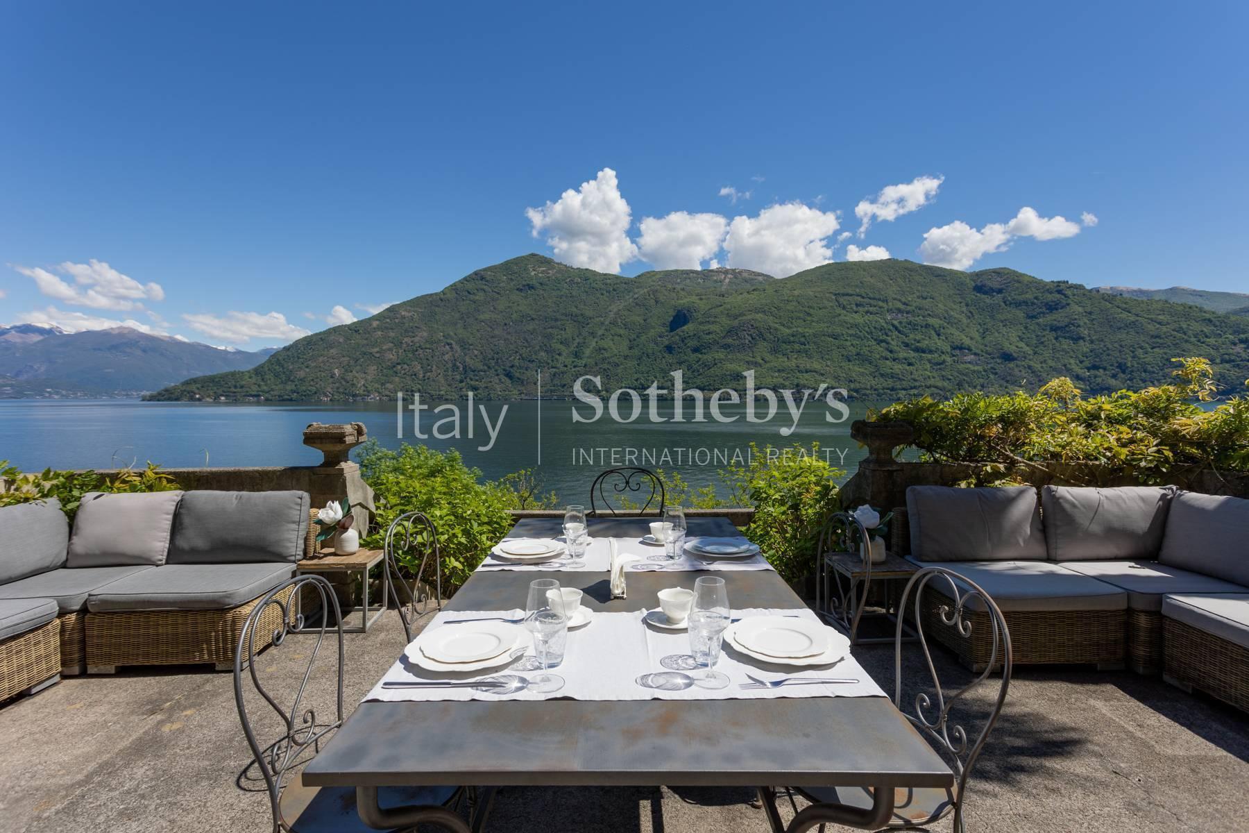 Beautiful historic villa overlooking Lake Maggiore - 2