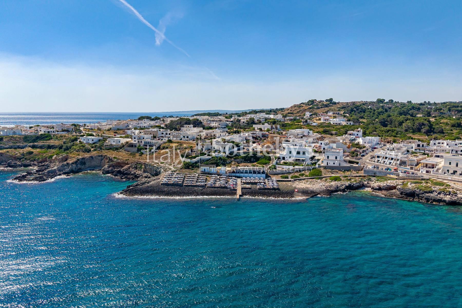 Villa con piscina e vista mare a Santa Maria di Leuca, in vendita, Castrignano del Capo | Sotheby’s Realty Italy - 27