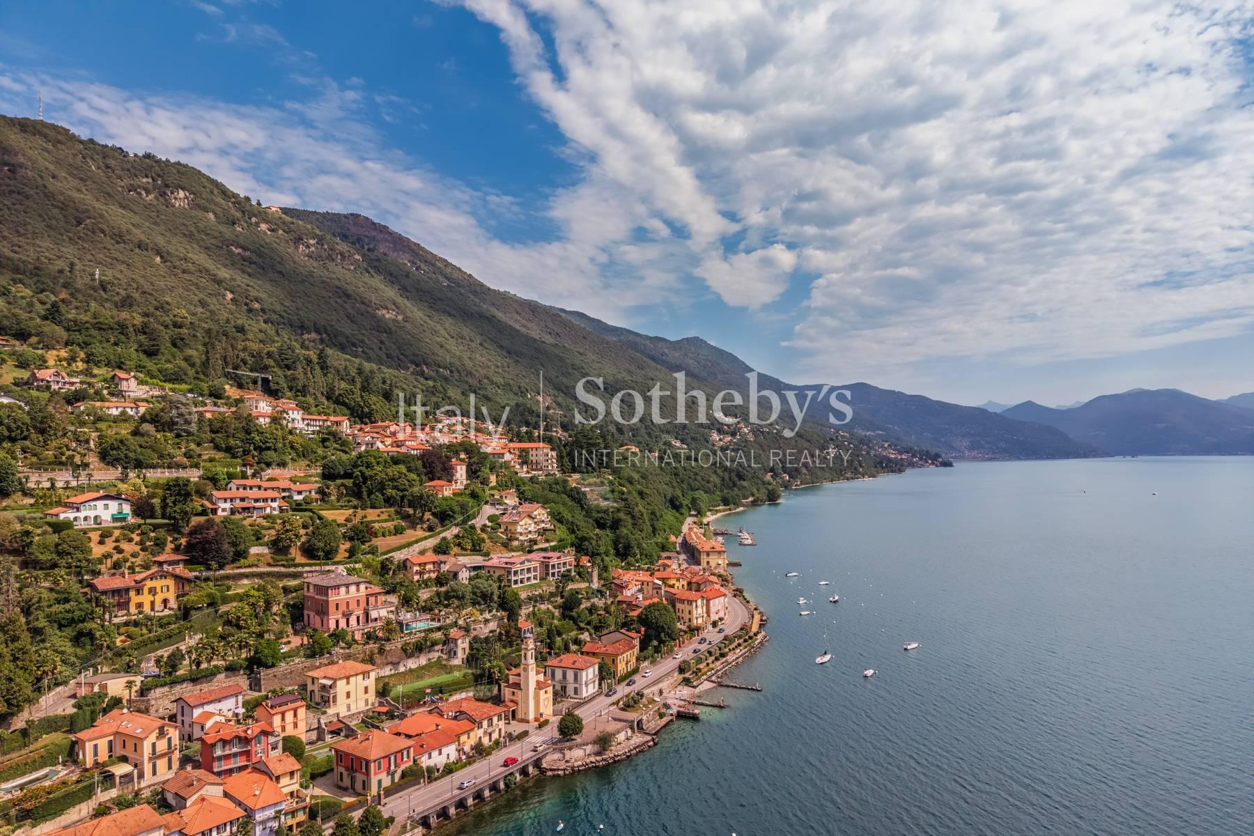 Villa storica con spettacolare vista sul Lago Maggiore, in vendita, Ghiffa | Sotheby’s Realty Italy - 20