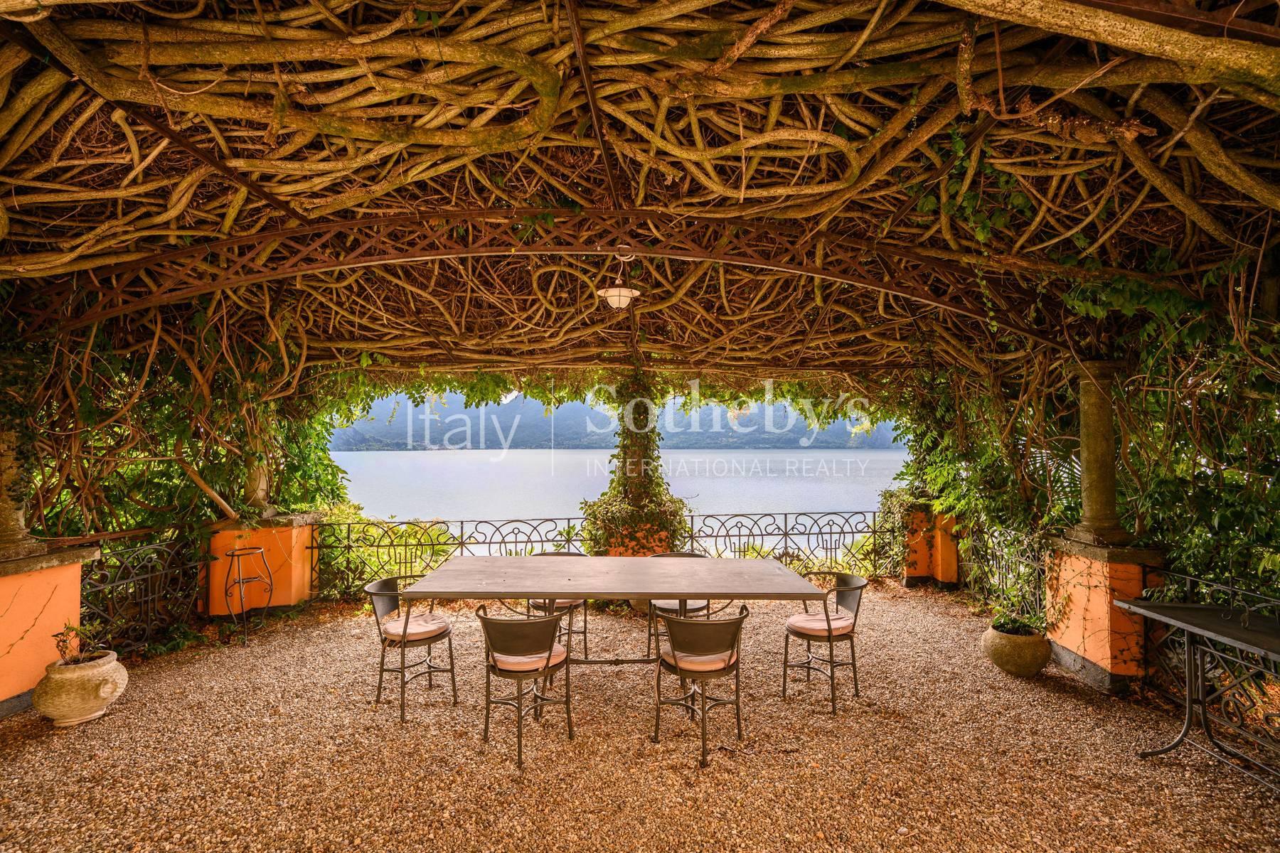 Villa storica con spettacolare vista sul Lago Maggiore, in vendita, Ghiffa | Sotheby’s Realty Italy - 4