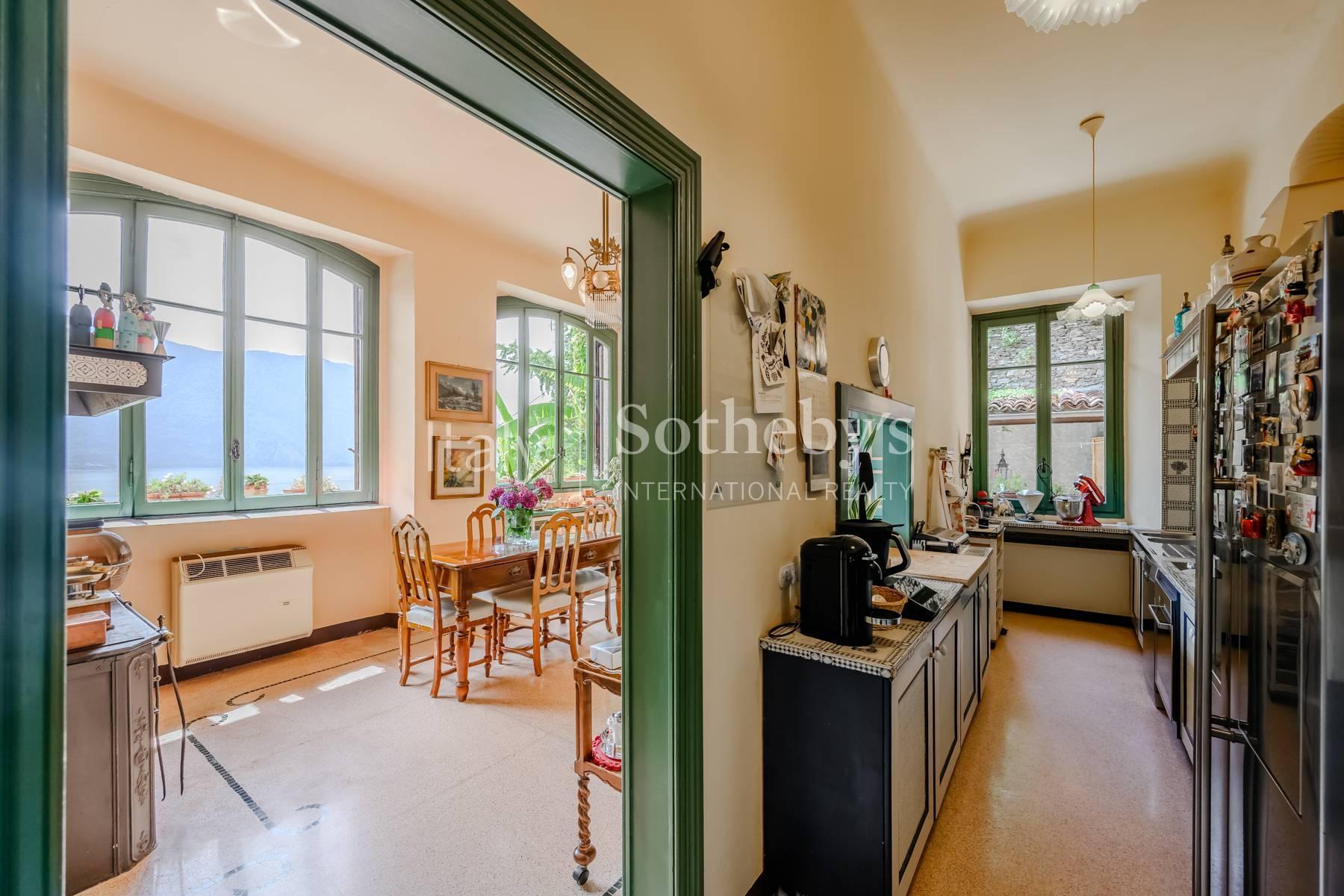 Villa storica con spettacolare vista sul Lago Maggiore, in vendita, Ghiffa | Sotheby’s Realty Italy - 15