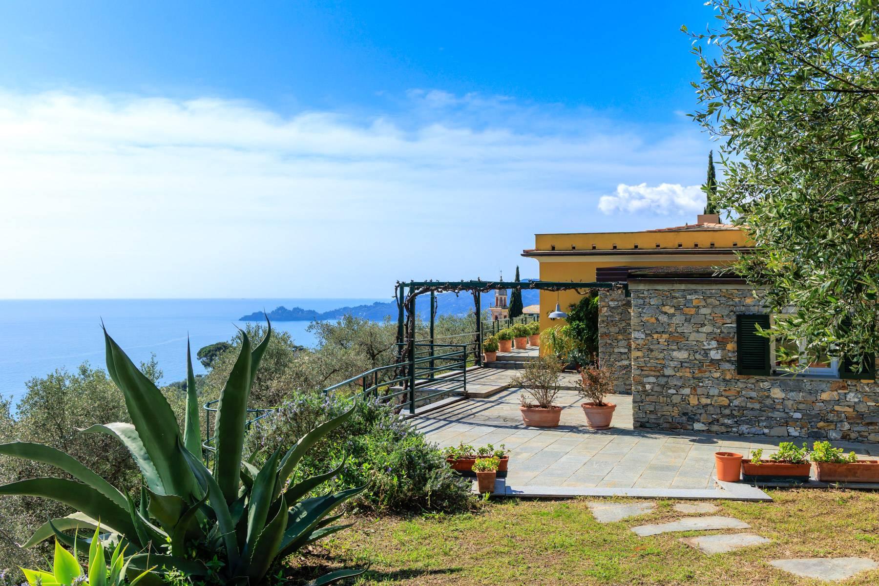 Charming villa with breathtaking views of Portofino - 1