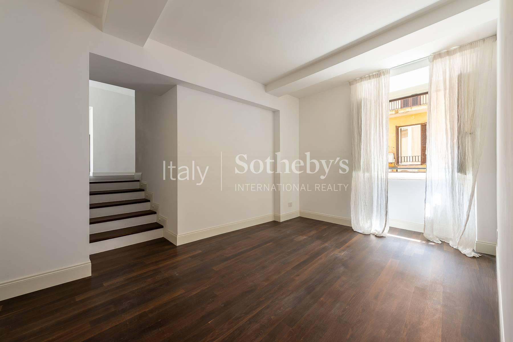 Prestigioso appartamento nel centro storico con terrazzo, in vendita, Roma | Sotheby’s Realty Italy - 7