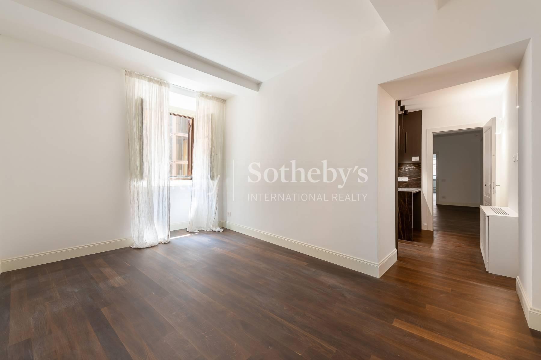 Prestigioso appartamento nel centro storico con terrazzo, in vendita, Roma | Sotheby’s Realty Italy - 10