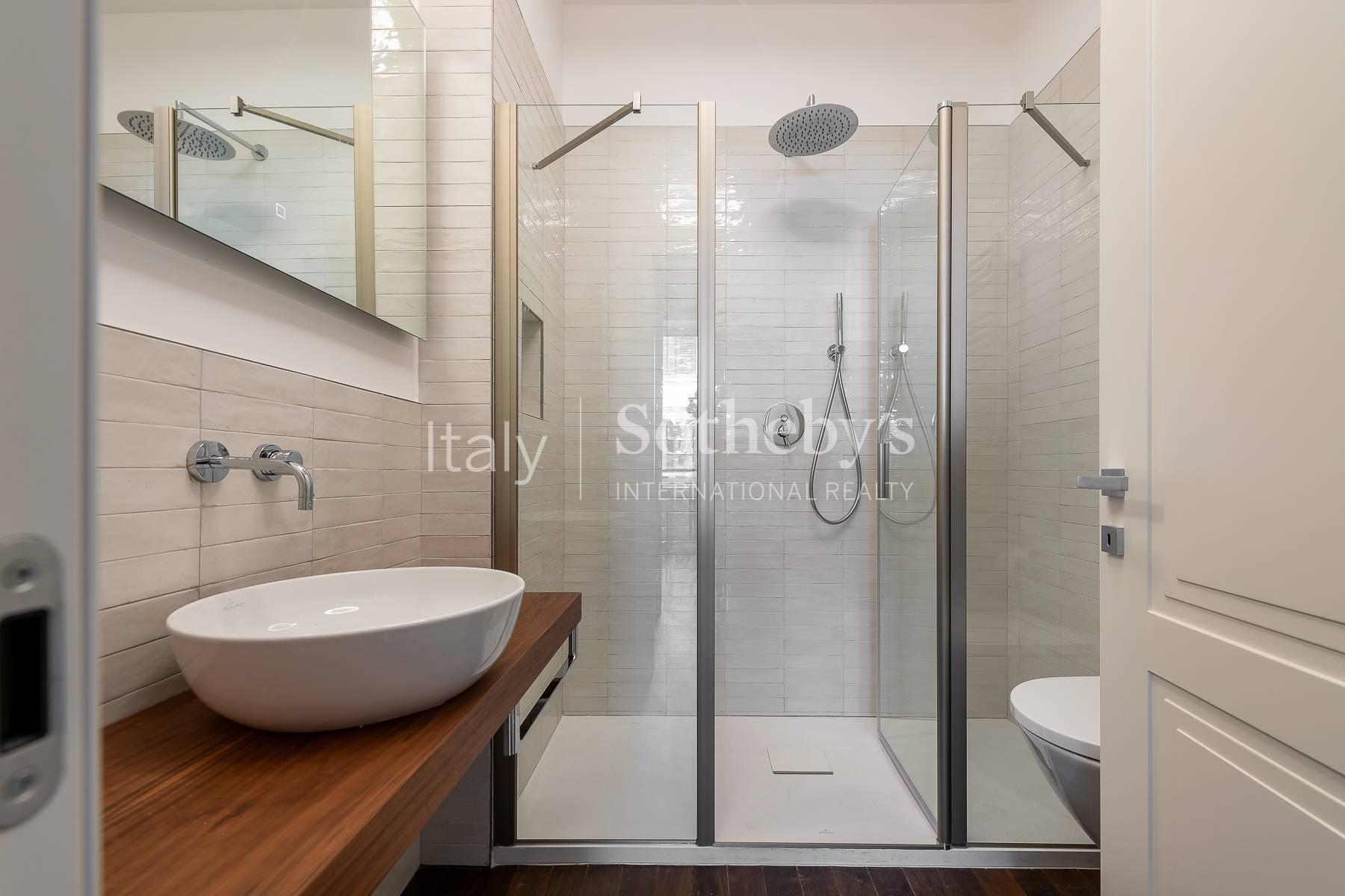 Prestigioso appartamento nel centro storico con terrazzo, in vendita, Roma | Sotheby’s Realty Italy - 19