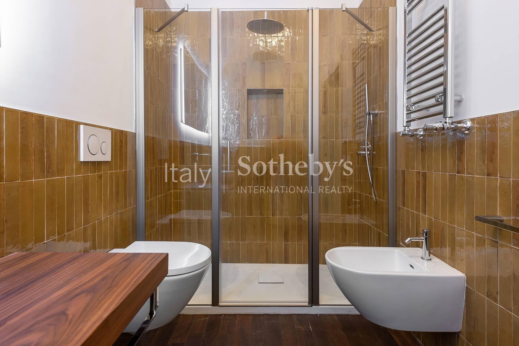 Prestigioso appartamento nel centro storico con terrazzo, in vendita, Roma | Sotheby’s Realty Italy - 23