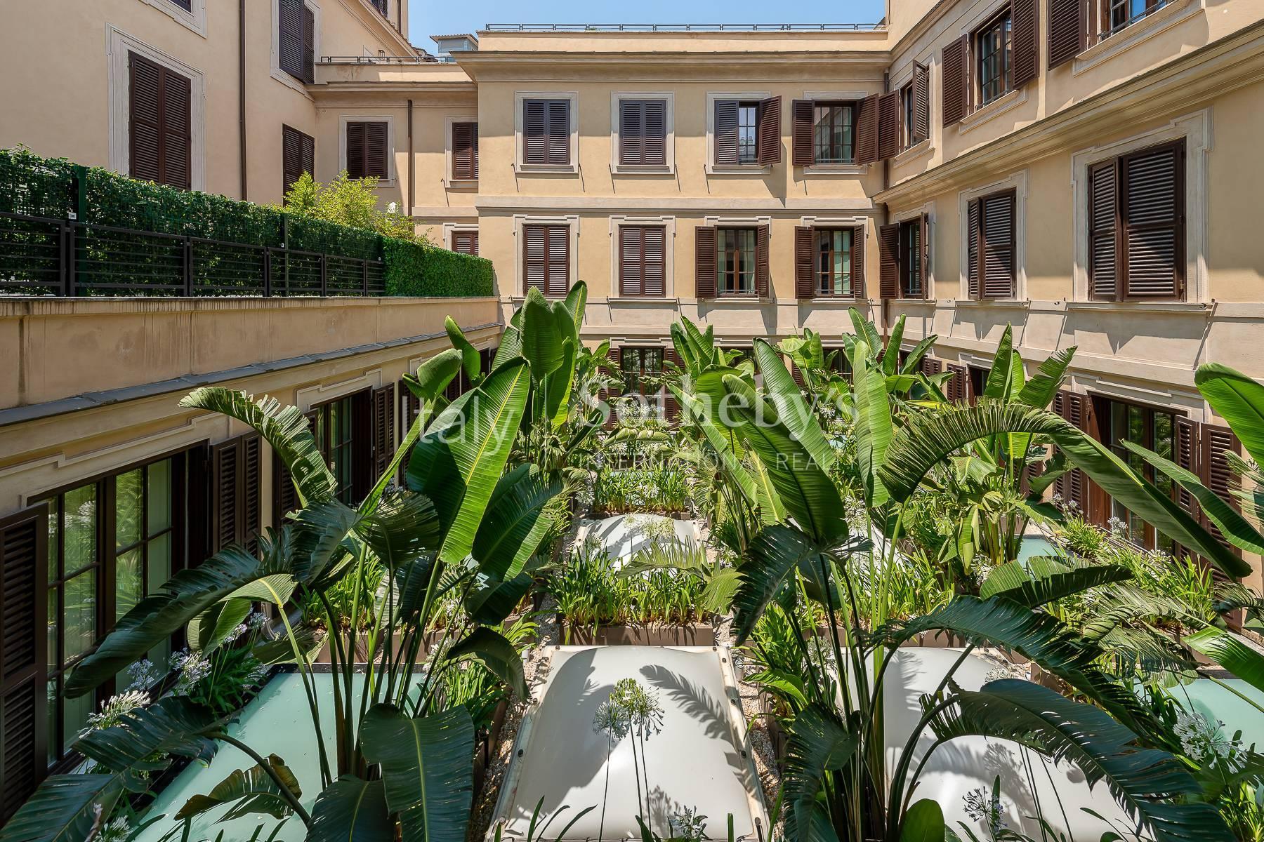 Prestigioso appartamento nel centro storico con terrazzo, in vendita, Roma | Sotheby’s Realty Italy - 15