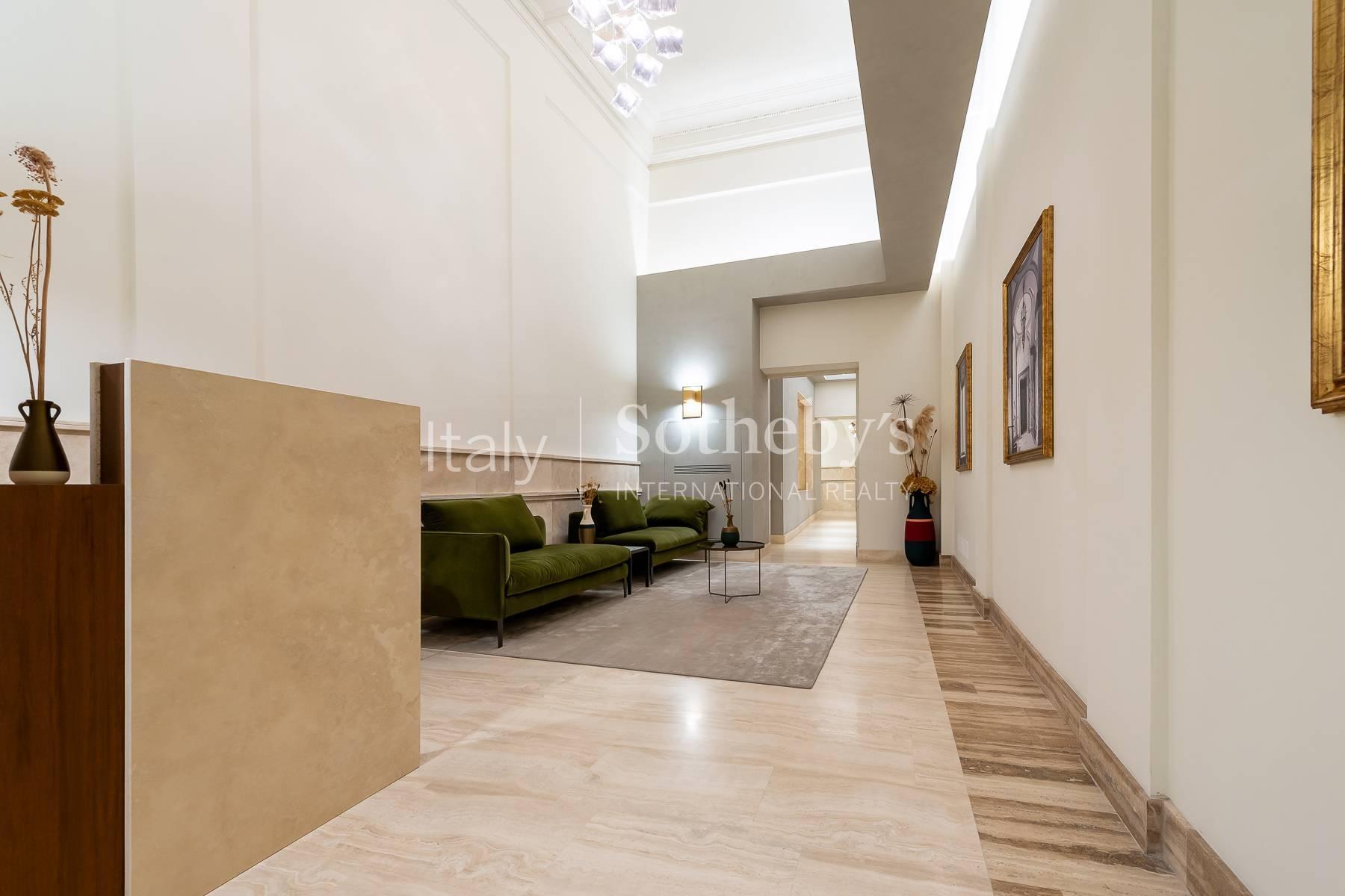 Prestigioso appartamento nel centro storico con terrazzo, in vendita, Roma | Sotheby’s Realty Italy - 26